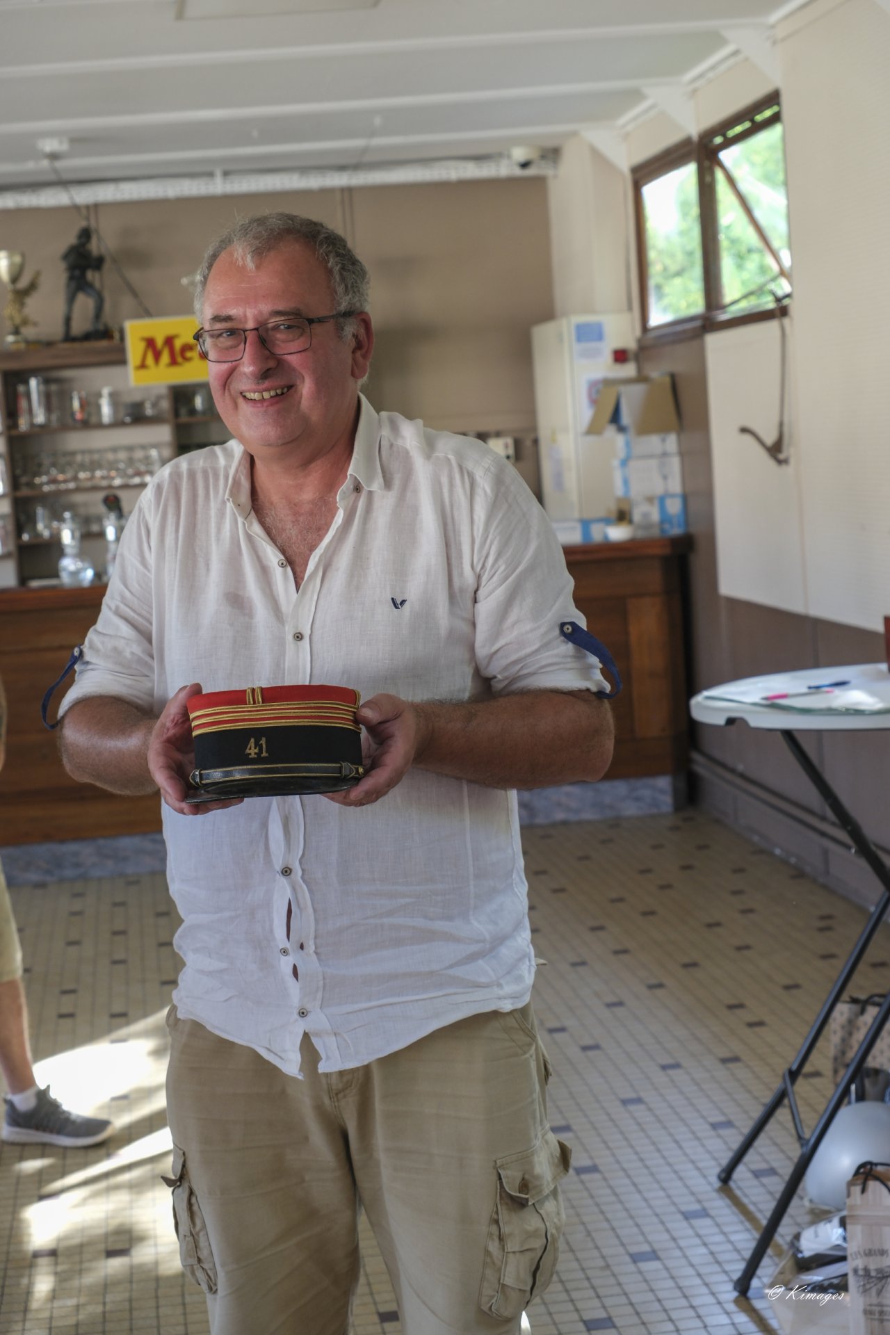 Anniversaire Frédéric