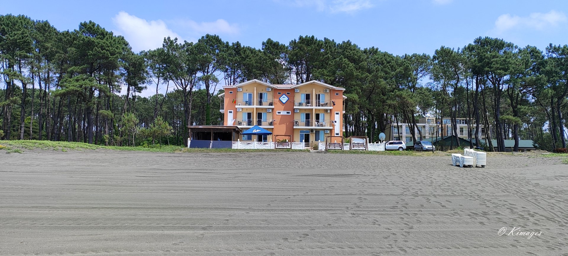 Borjomie - Kutaissi - Batumi