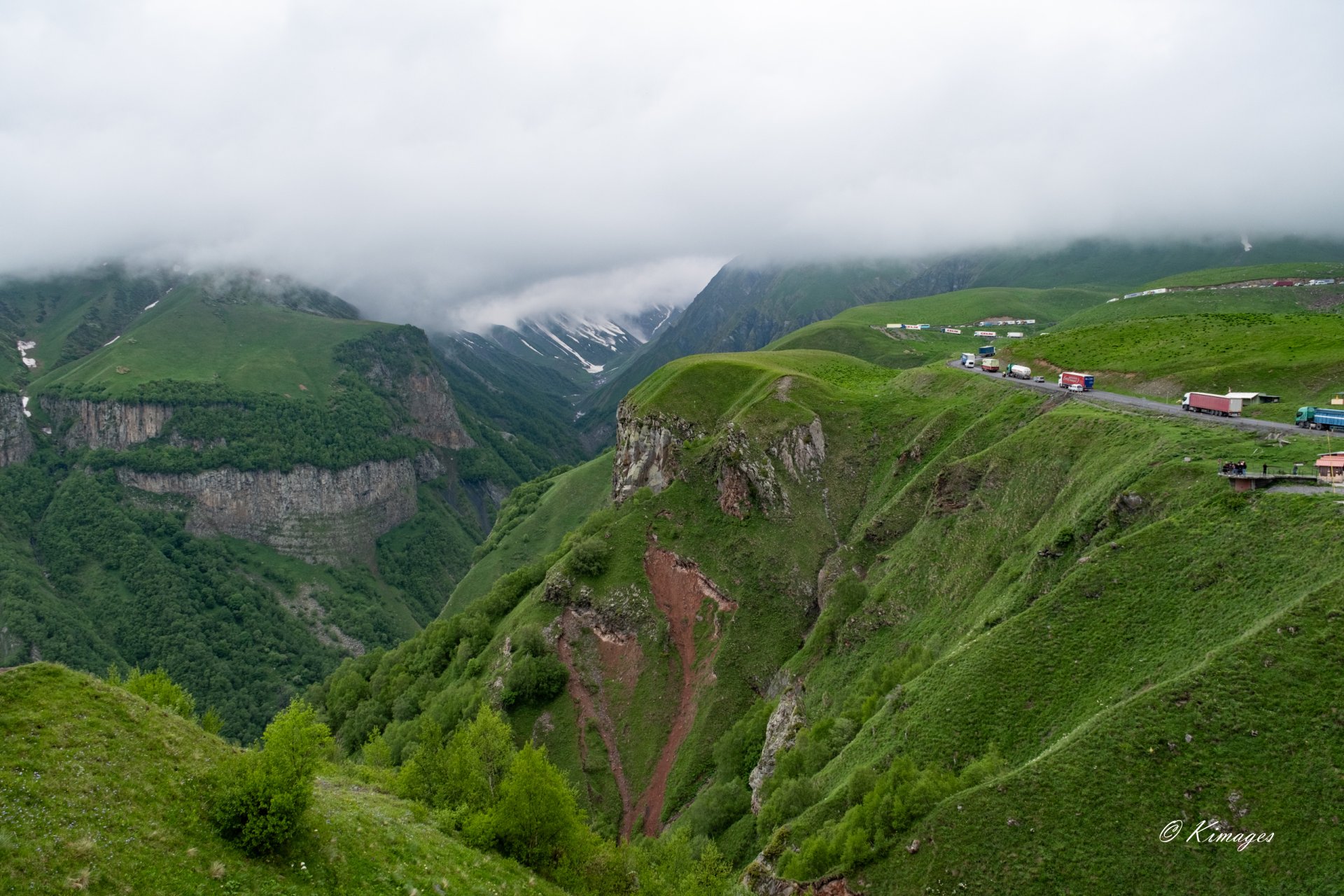 Route Militaire
