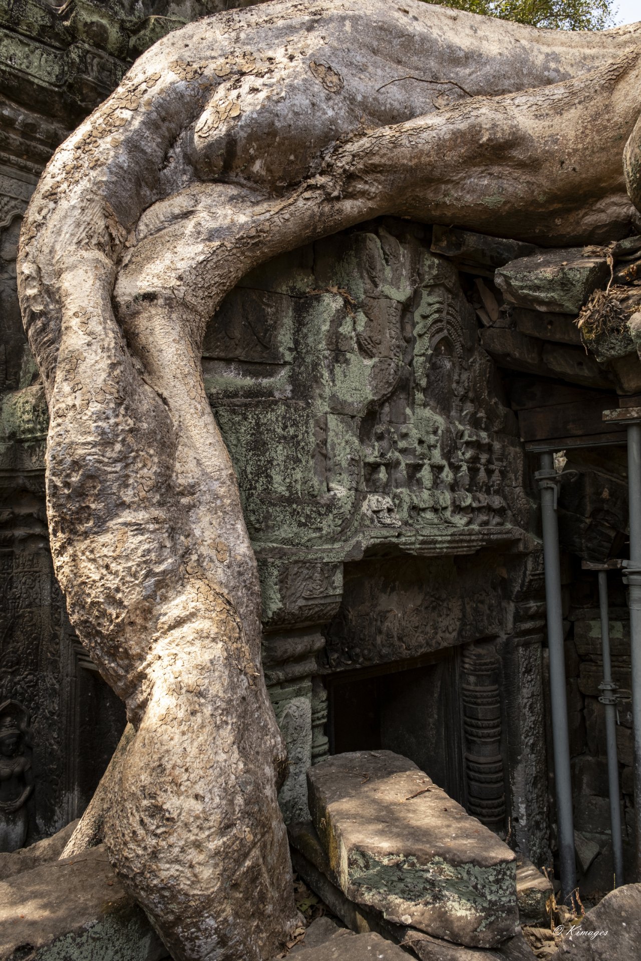 Temples d'Angkor