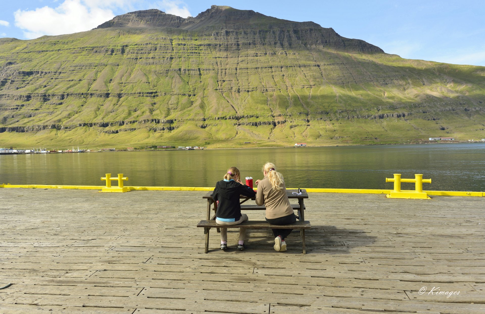 Islande
