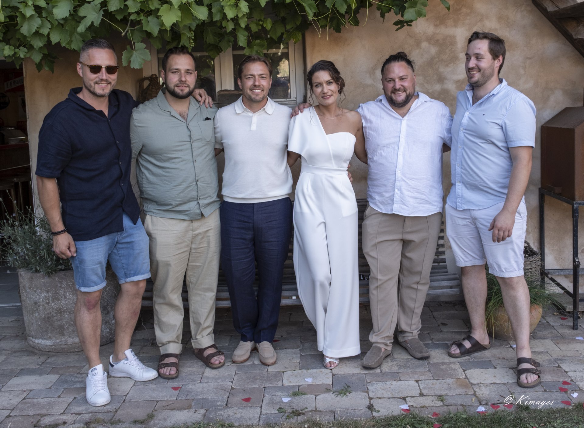 Mariage Magalie et Manu