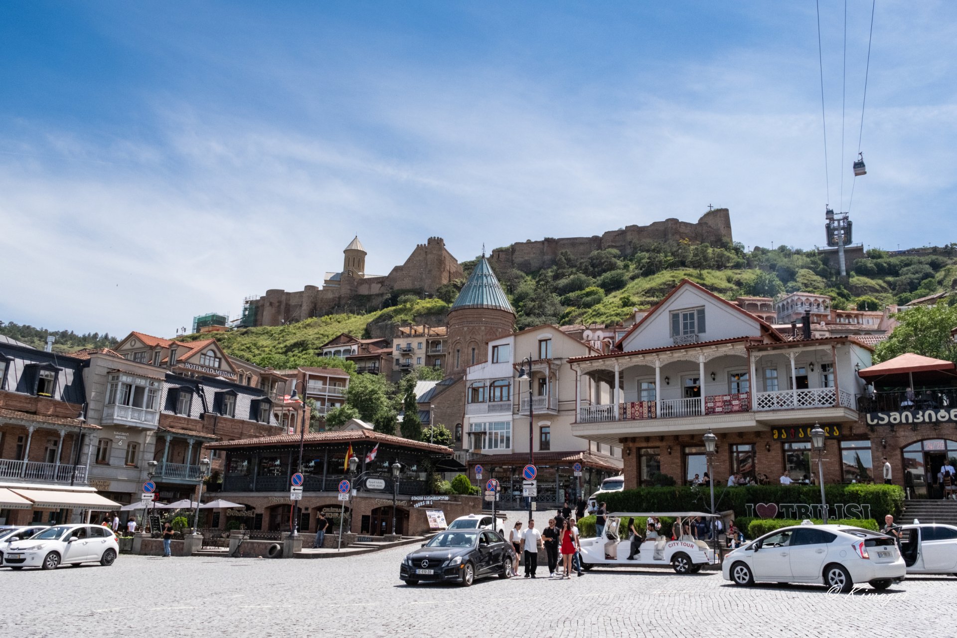 Tbilissi