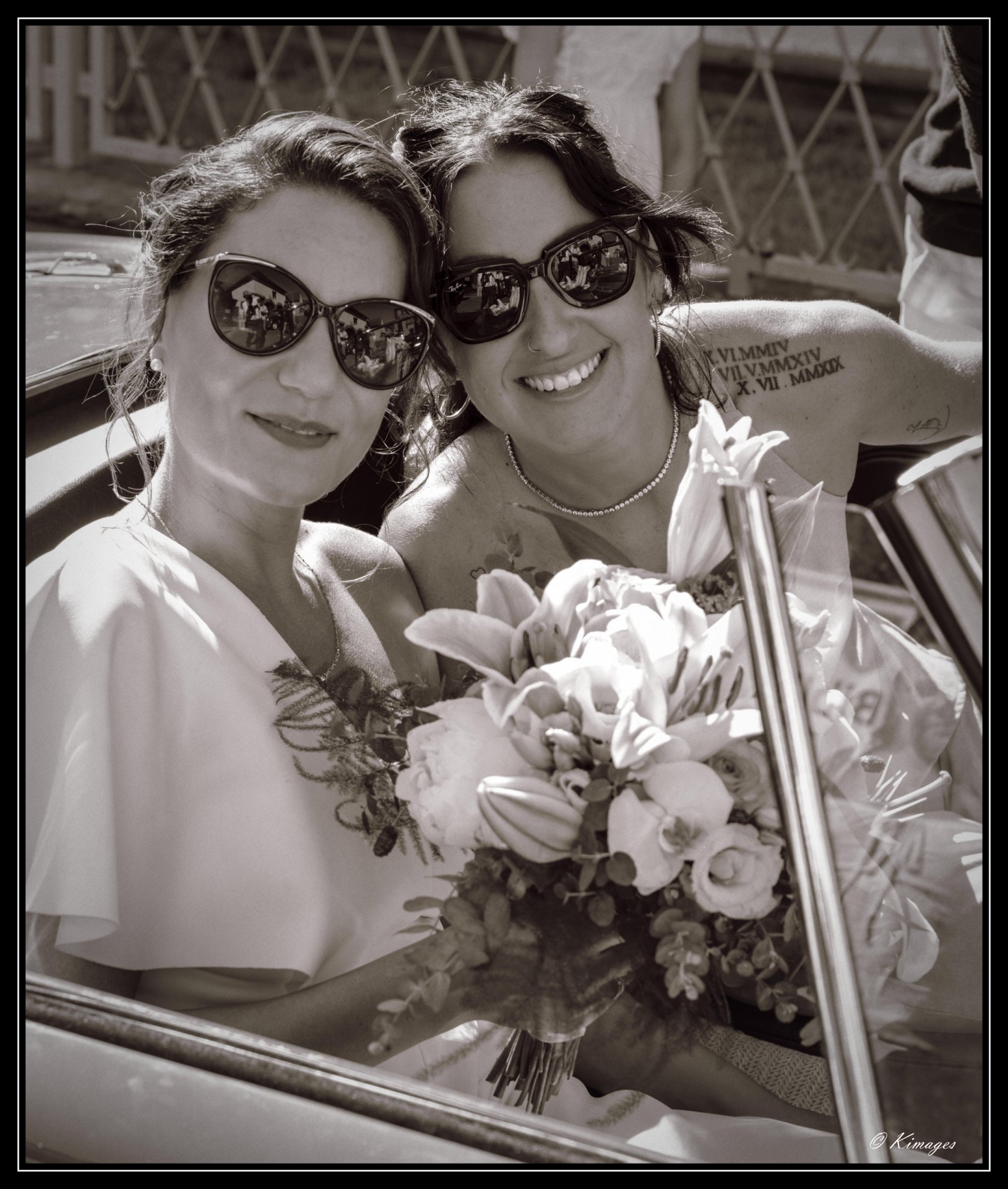 Mariage Magalie et Manu