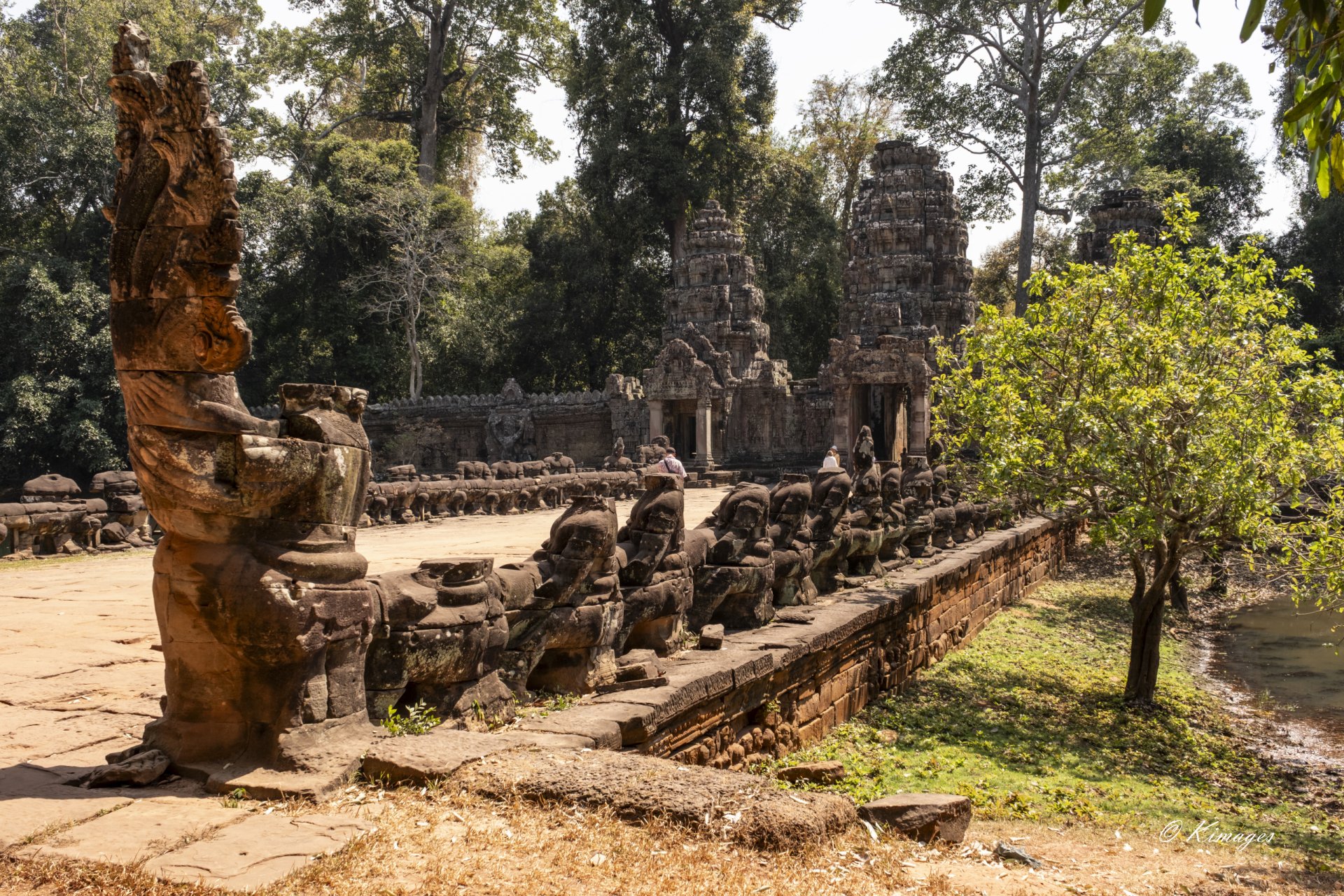 Temples d'Angkor
