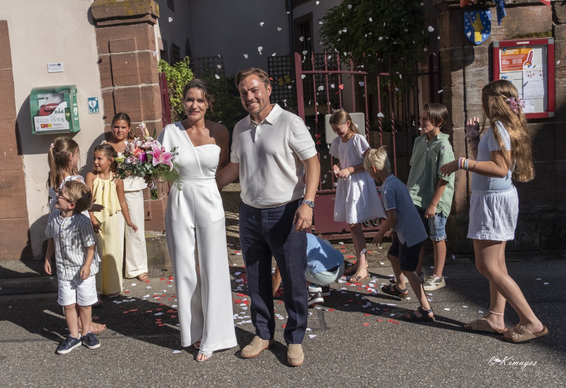 Mariage Magalie et Manu