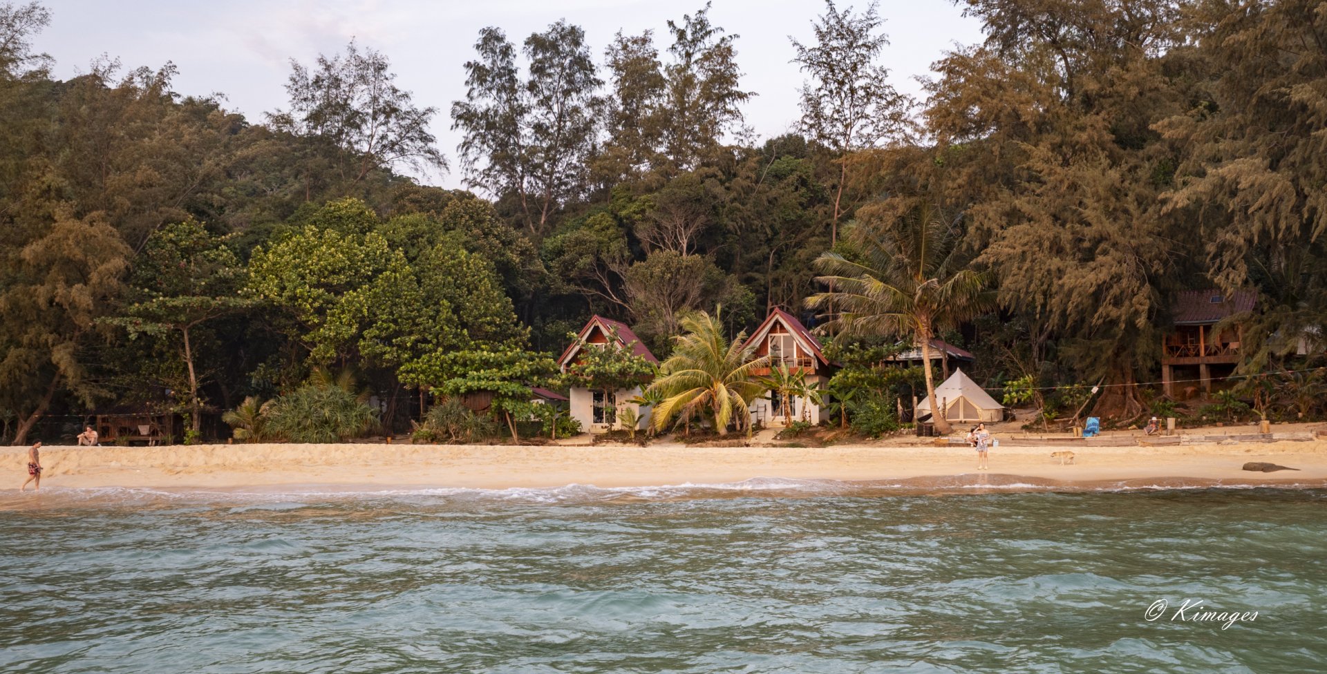 Koh Rong Samloem