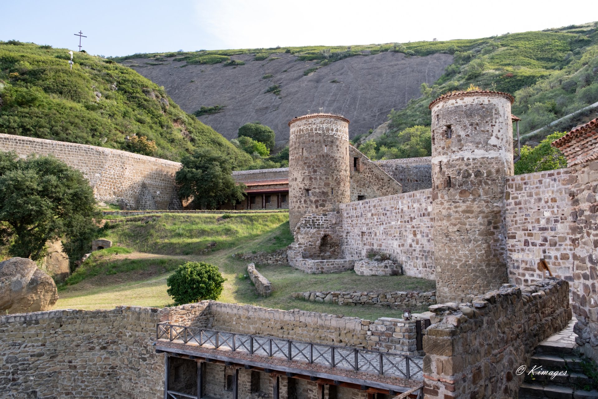 Kathetie et Ubdano