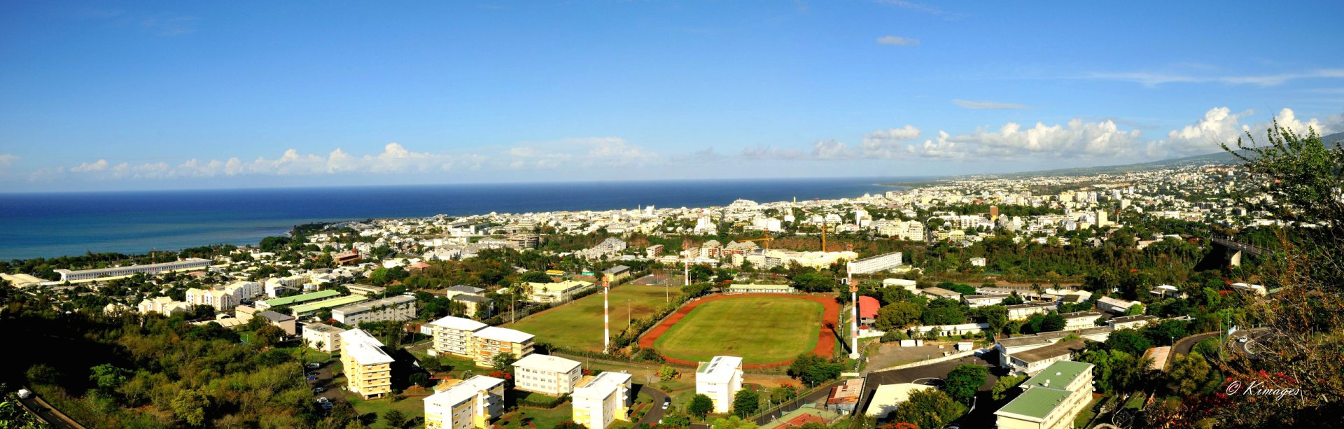 Ile de la Réunion