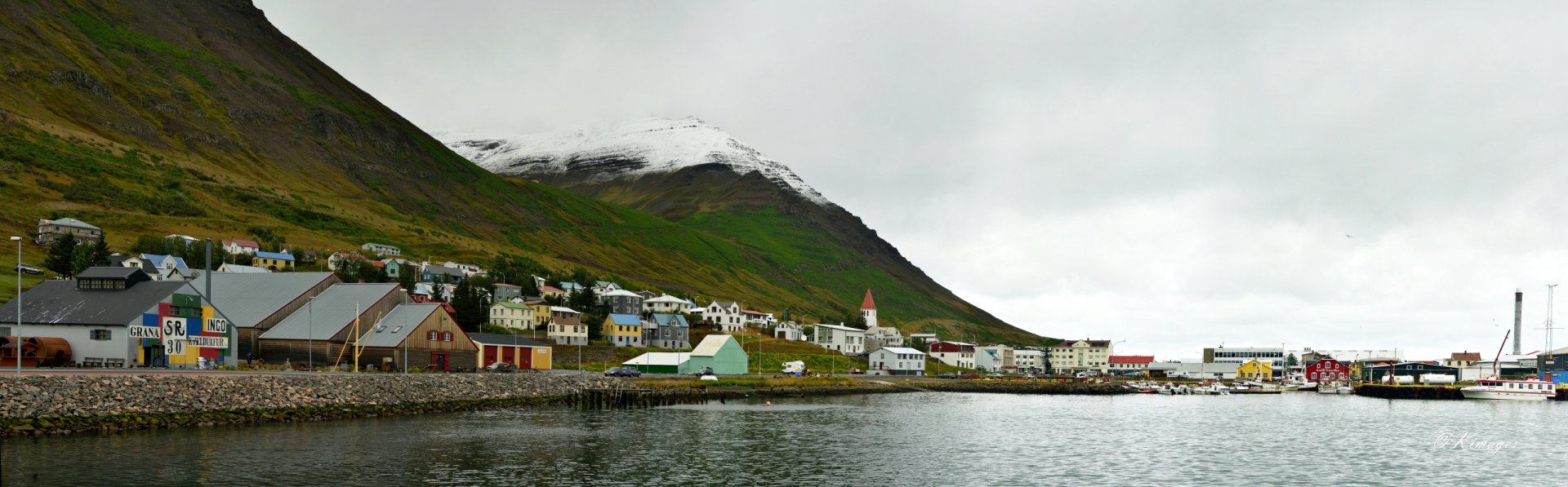 Islande