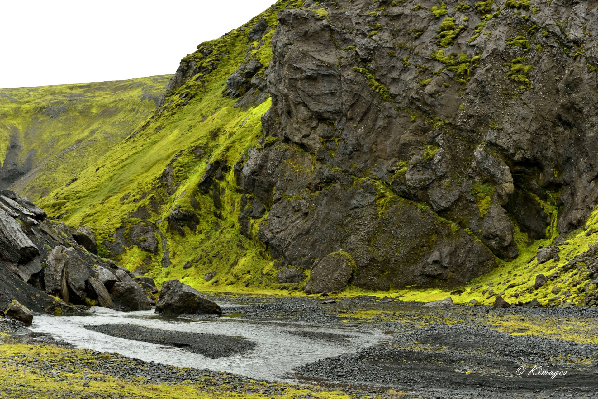 Islande