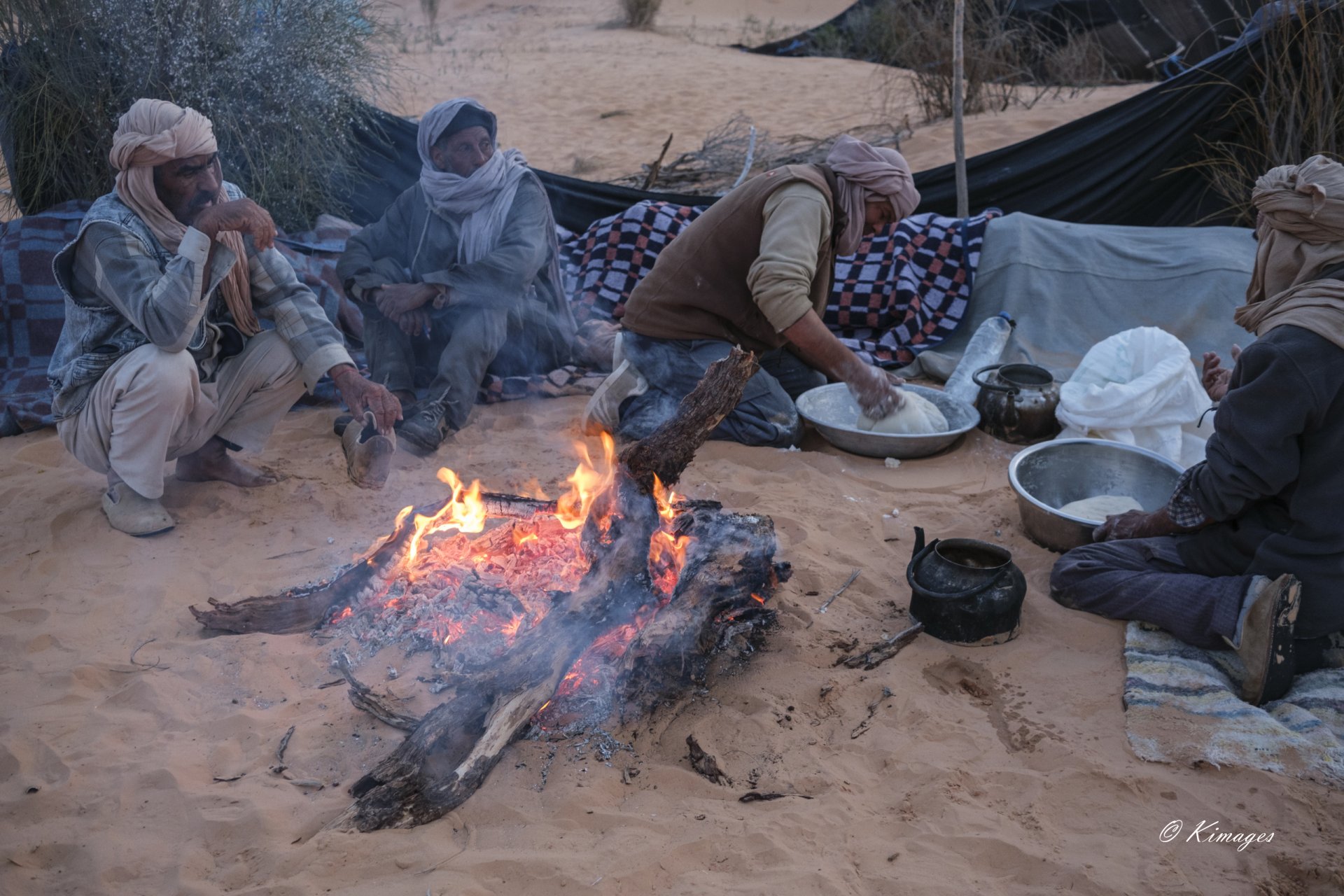 Tunisie: Tembaïne