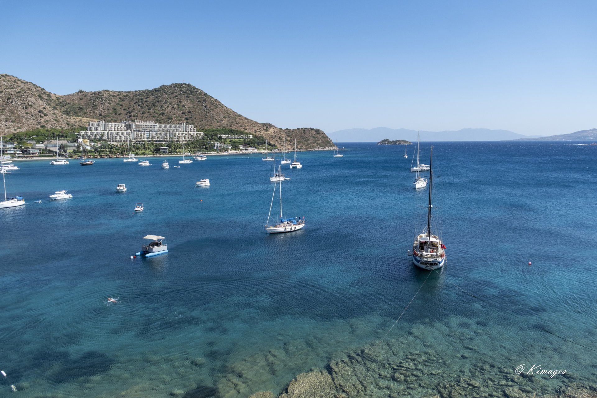 Bodrum - Turgutreis - Gumuscluk