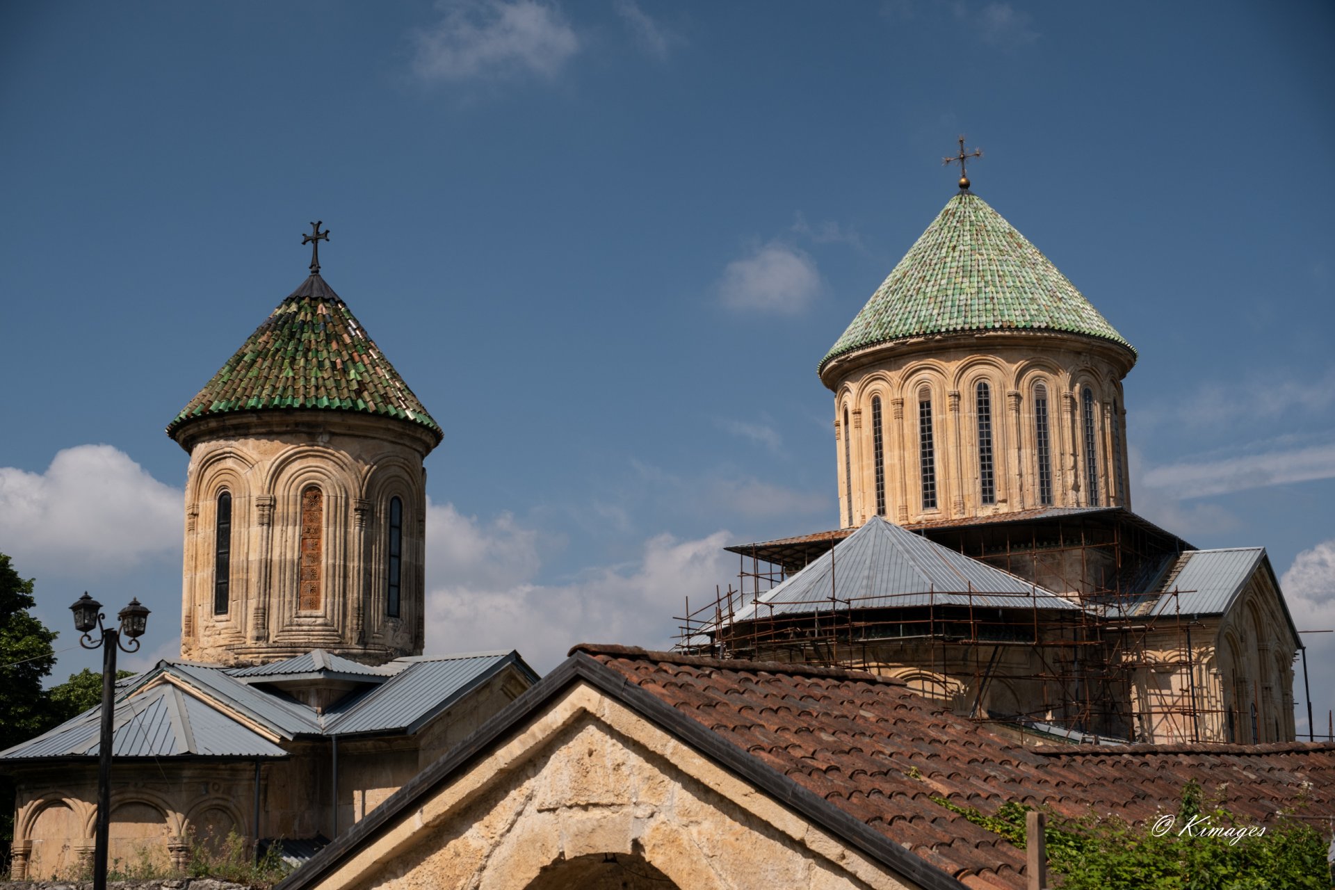 Borjomie - Kutaissi - Batumi