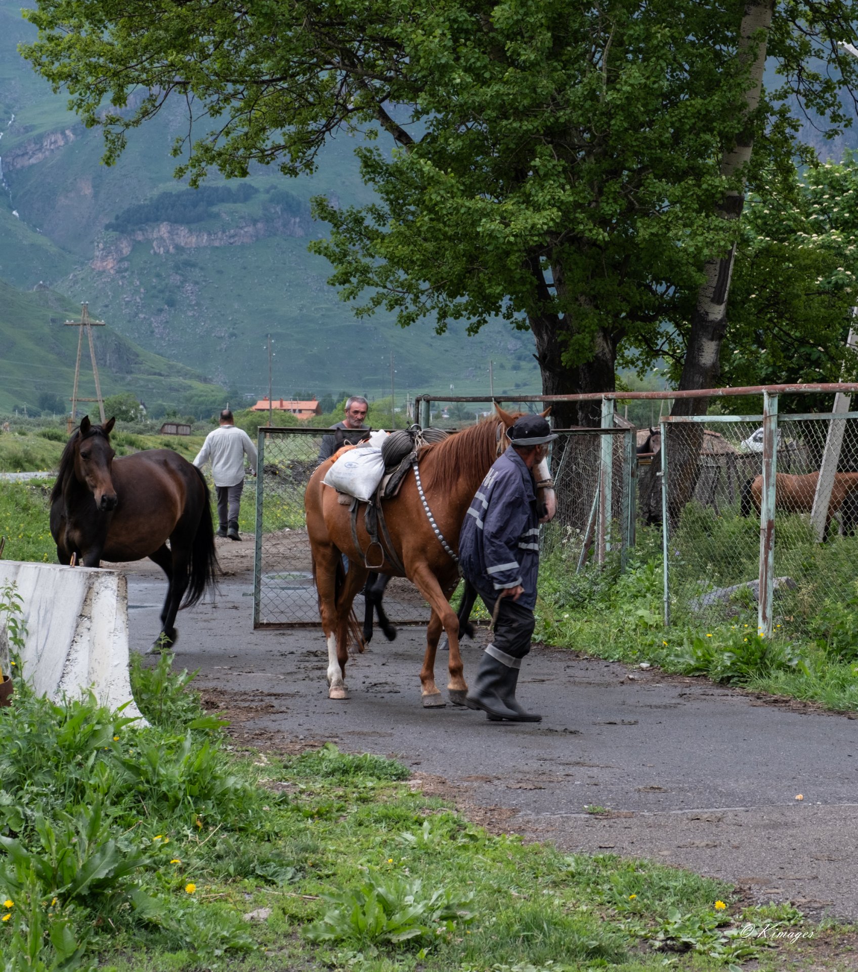 Route Militaire