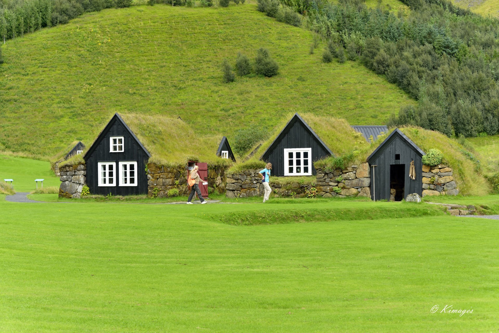 Islande