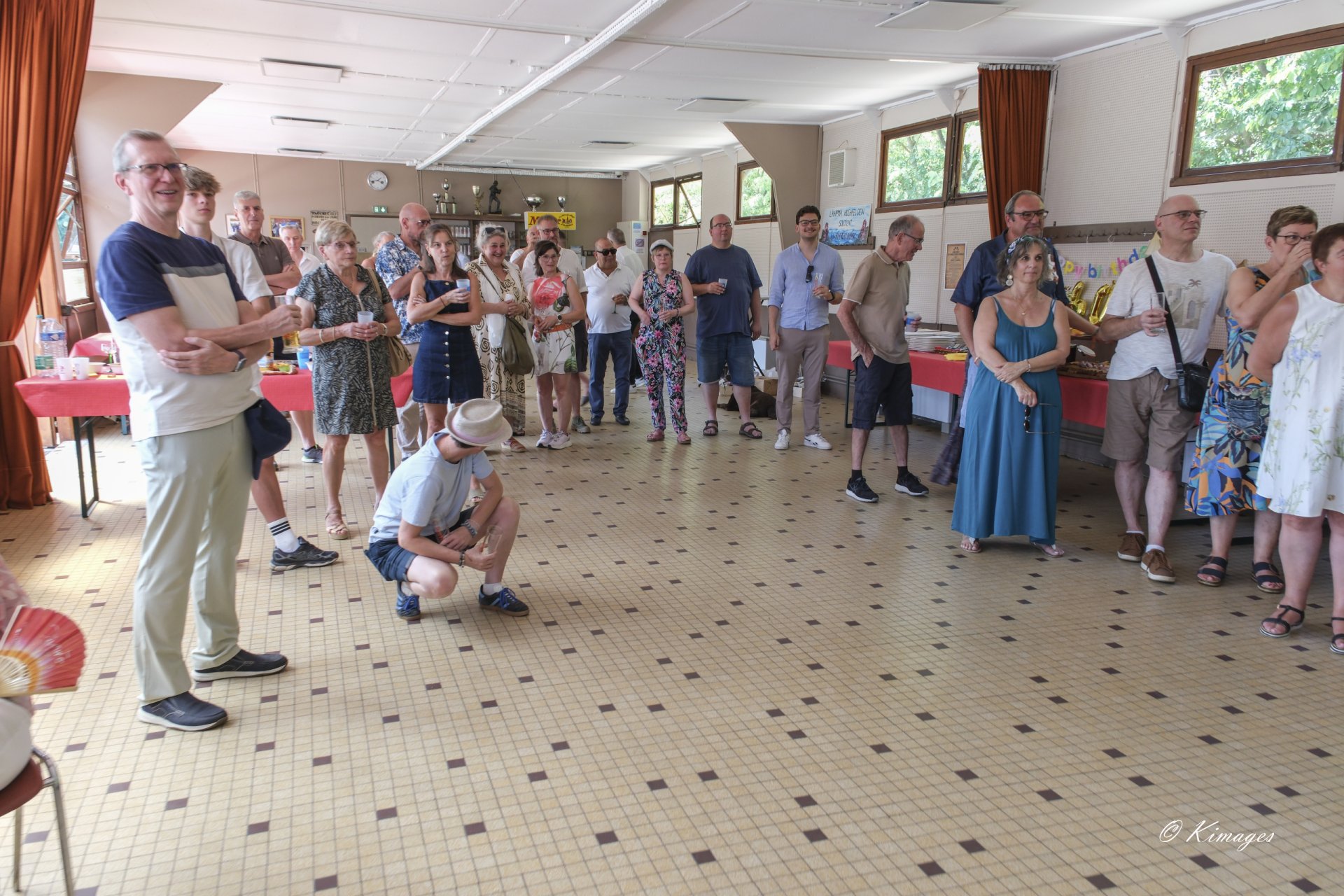 Anniversaire Frédéric