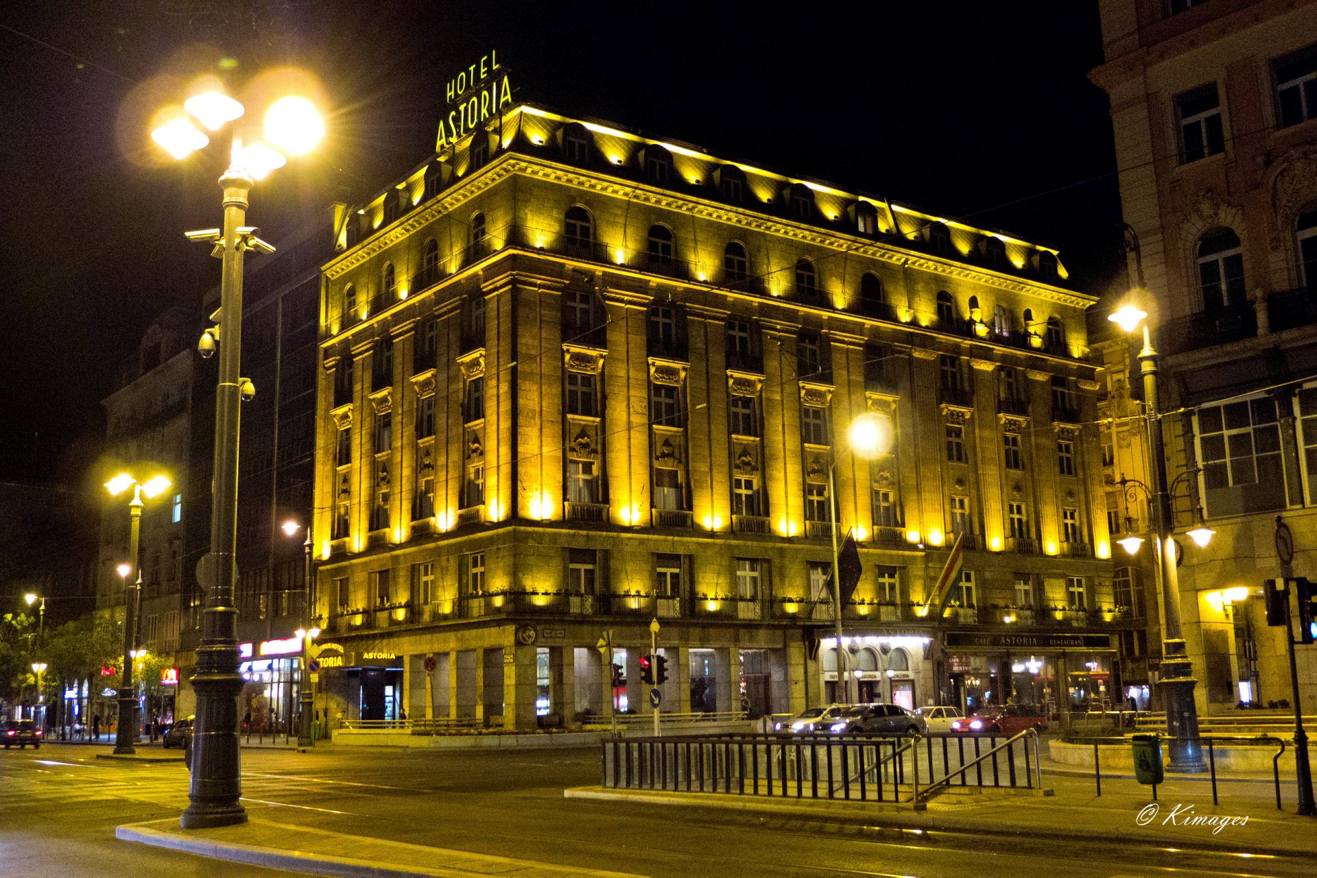 Budapest