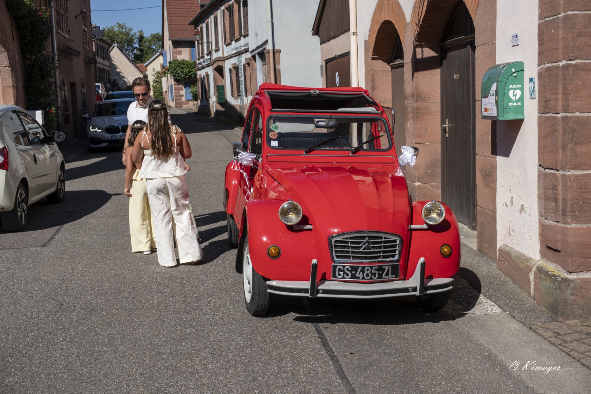Mariage Magalie et Manu