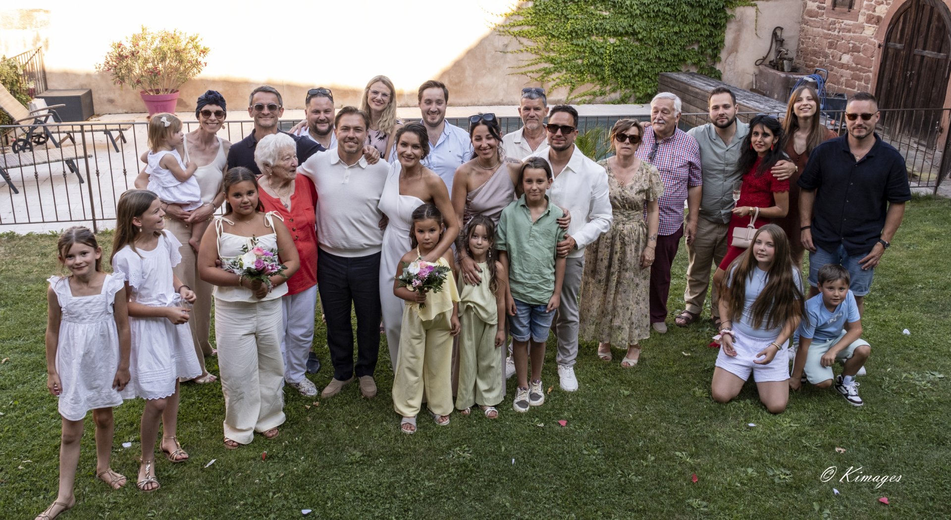 Mariage Magalie et Manu