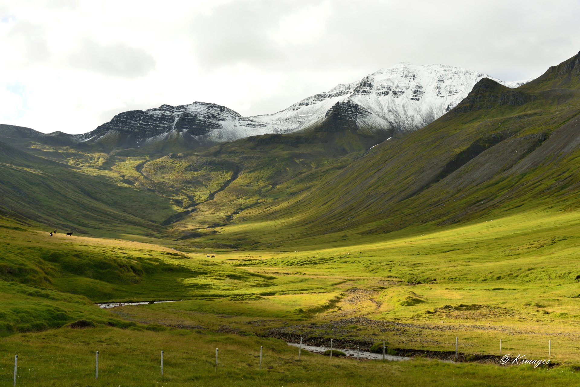 Islande