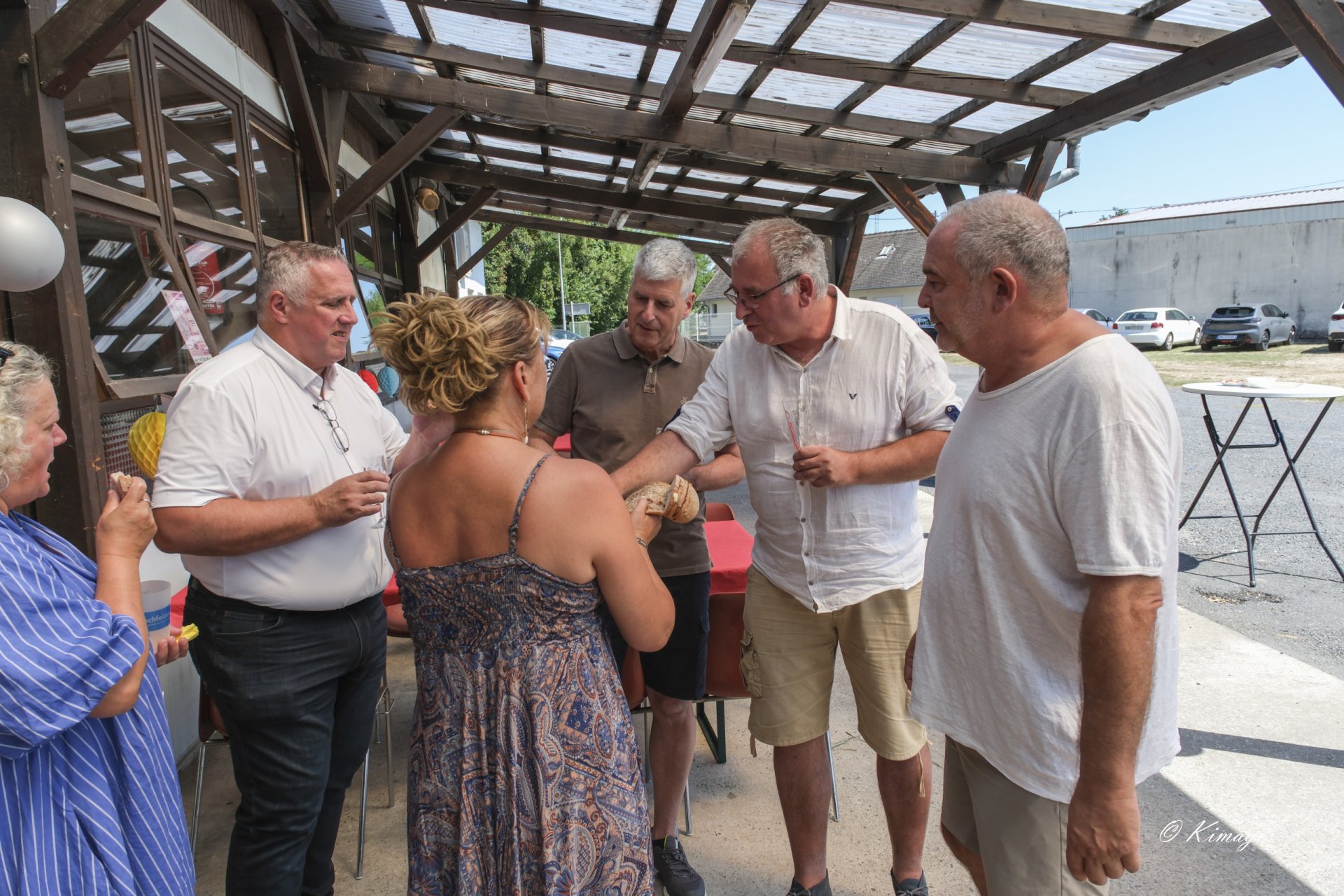 Anniversaire Frédéric