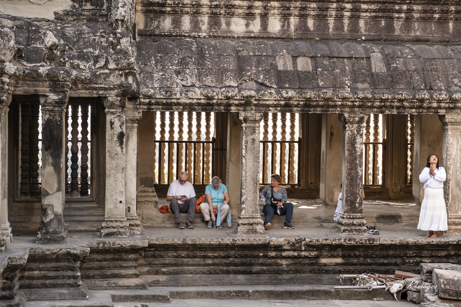 Temples d'Angkor