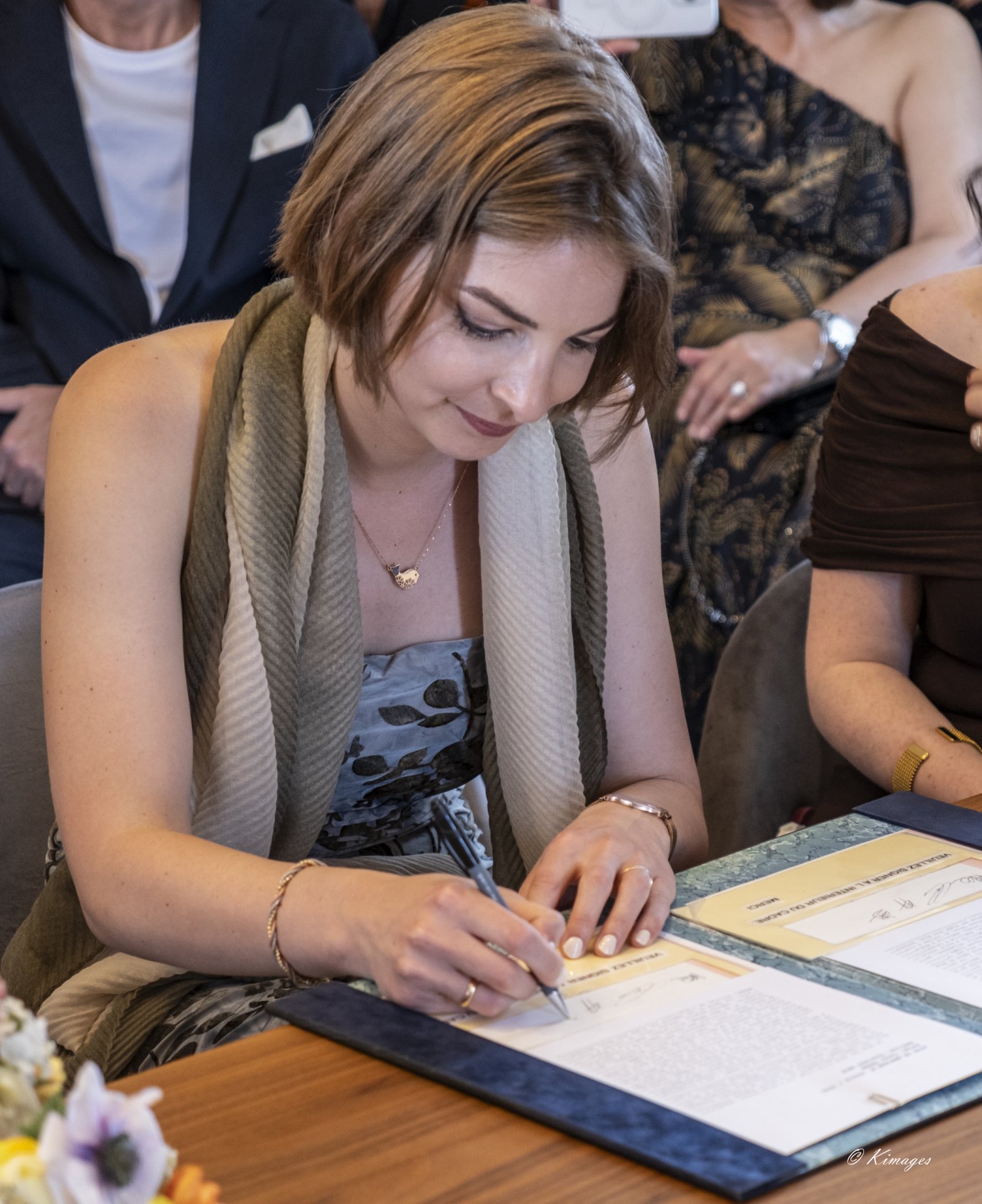 Mariage Adeline et Taner