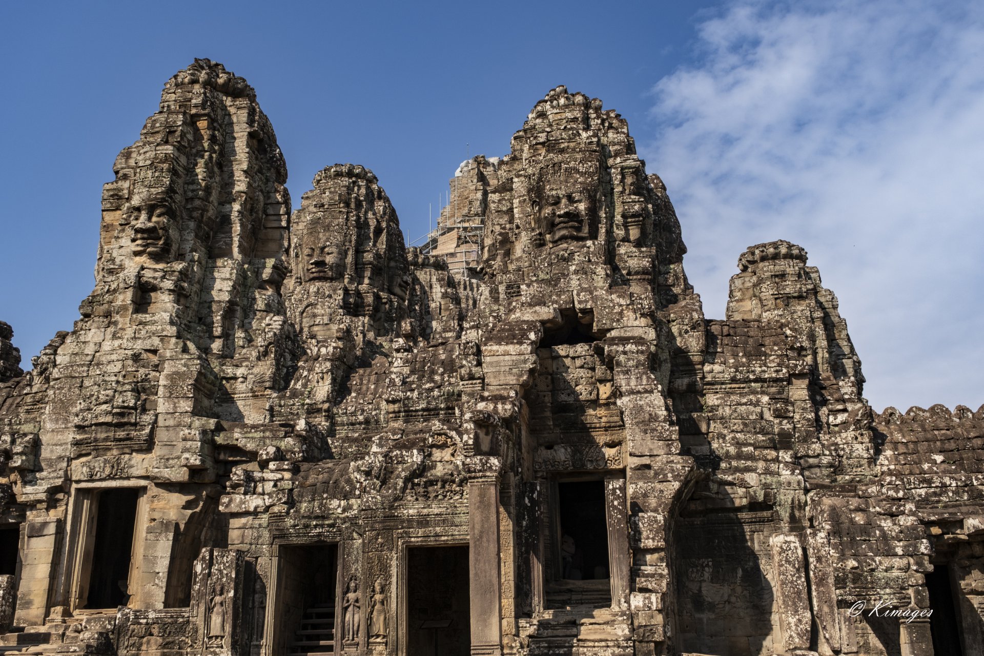 Temples d'Angkor