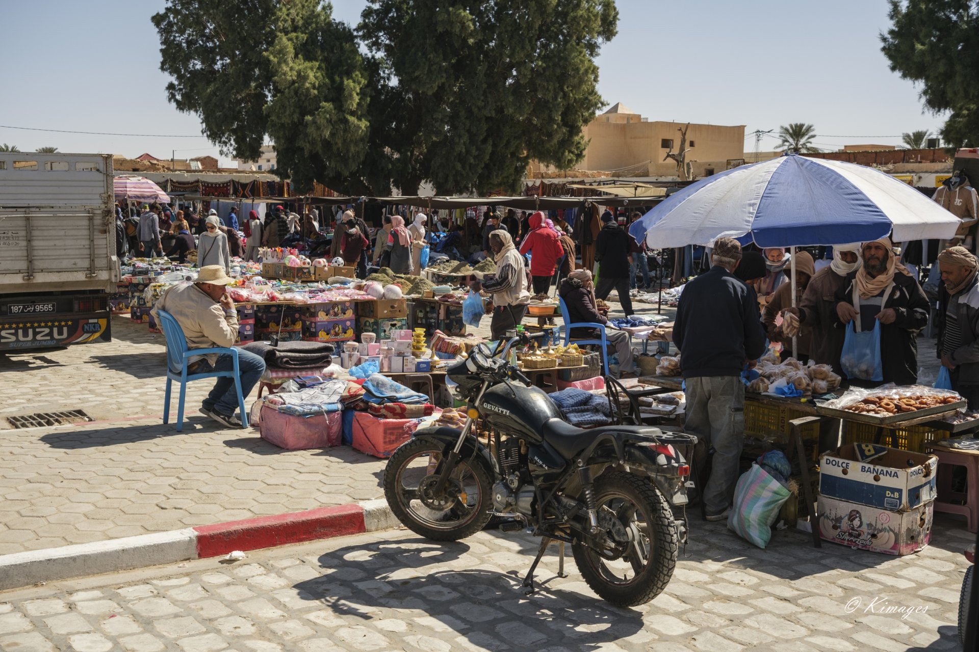 Tunisie: Tembaïne