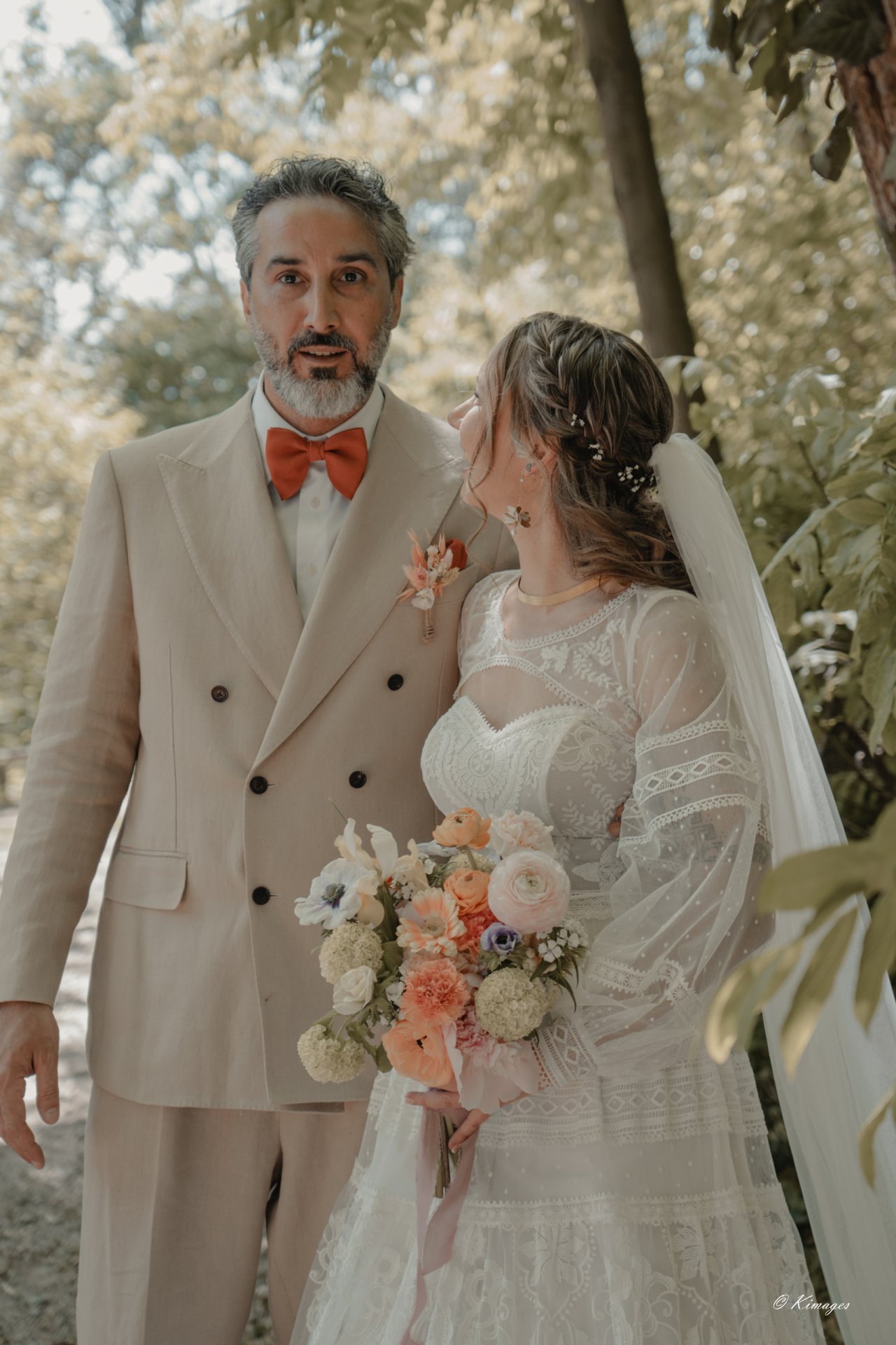Mariage Adeline et Taner