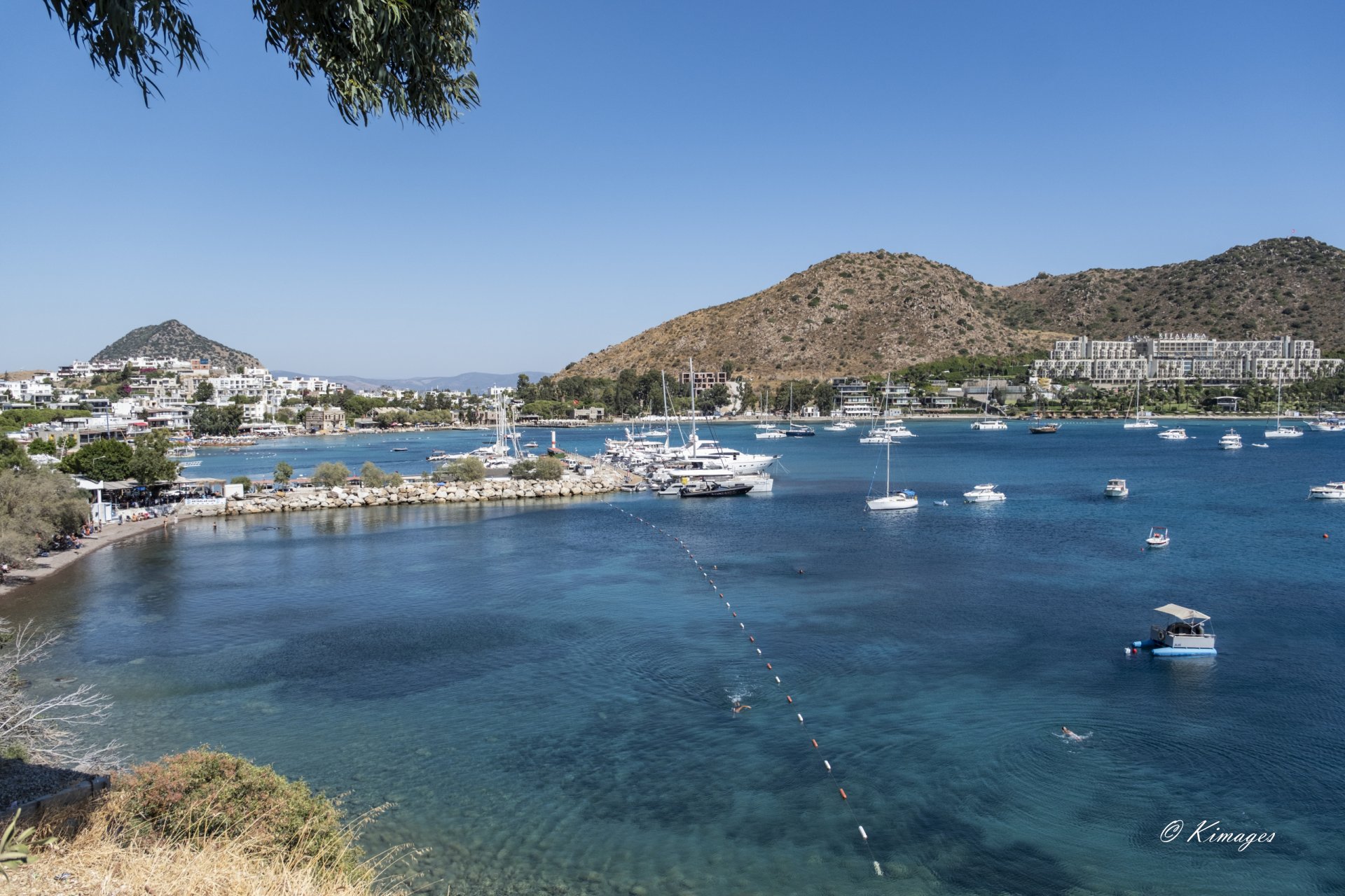 Bodrum - Turgutreis - Gumuscluk