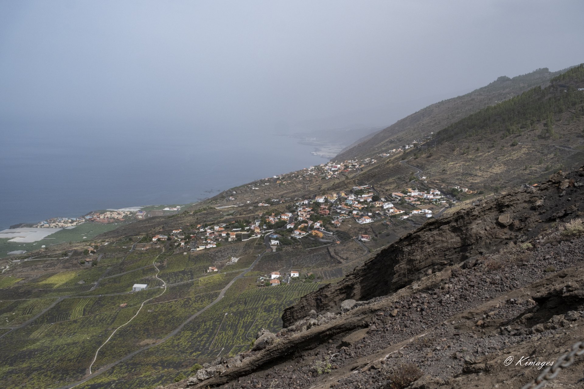 La Palma (île des canaries)