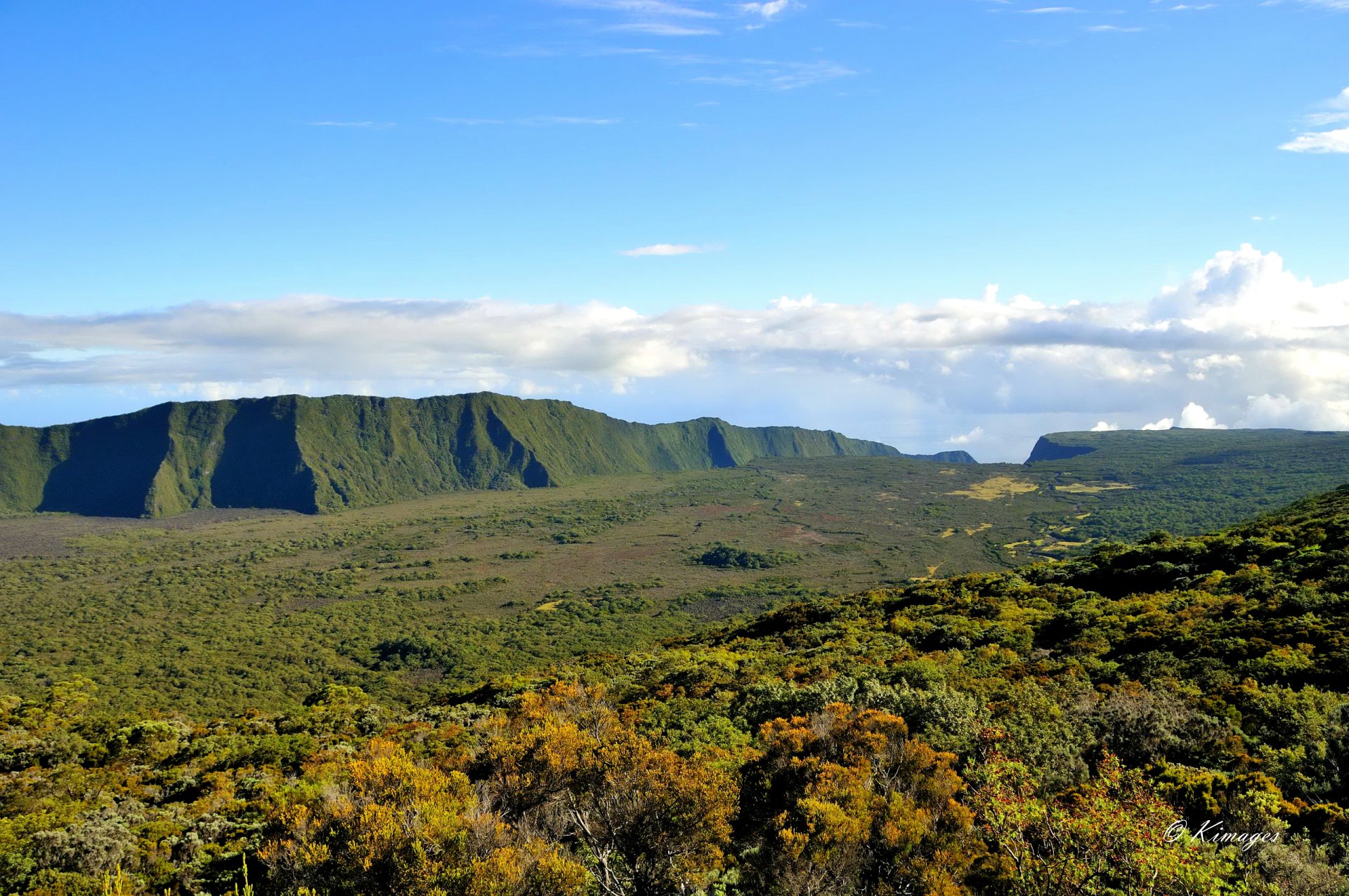 Ile de la Réunion