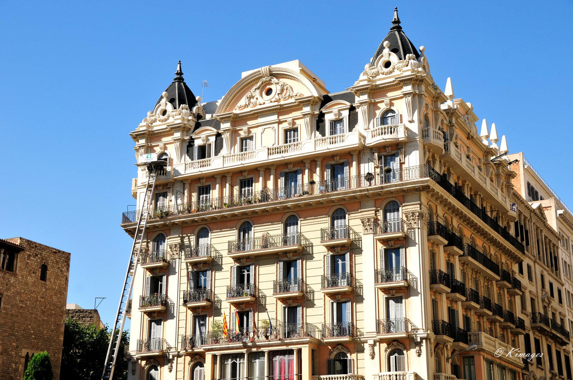 Barcelone