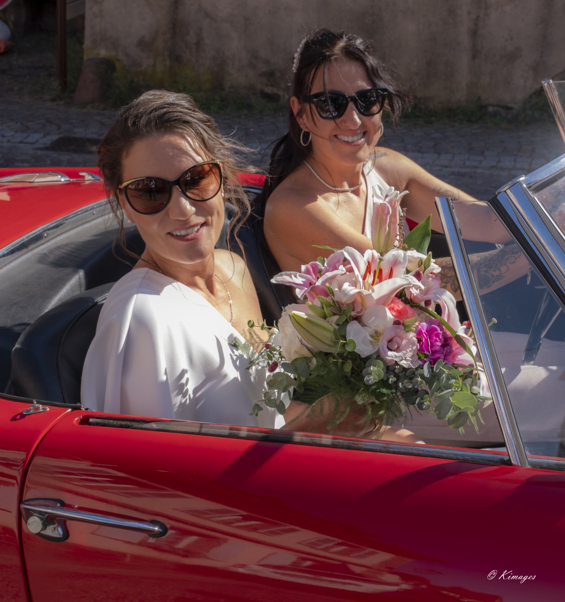 Mariage Magalie et Manu