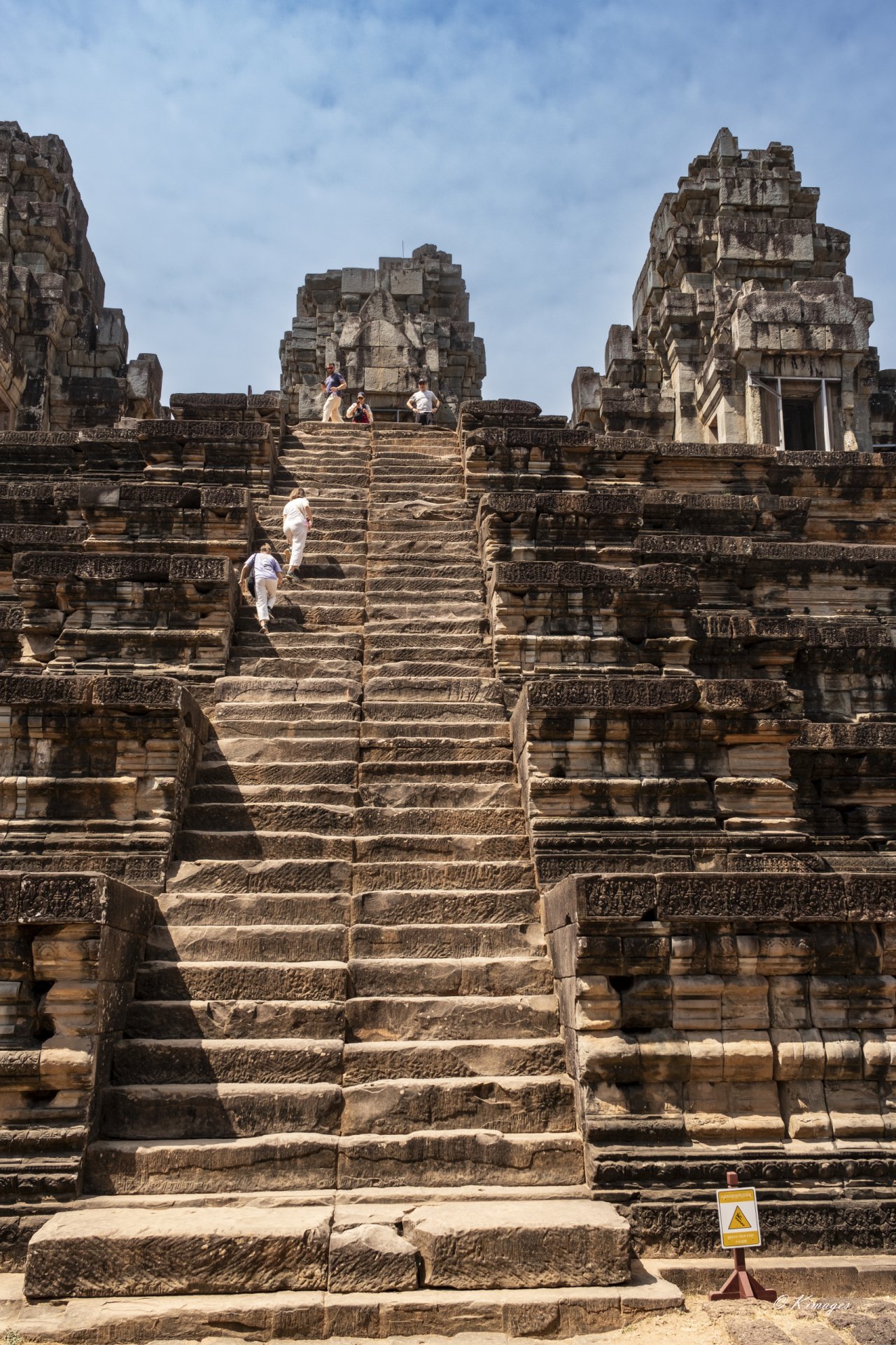 Temples d'Angkor