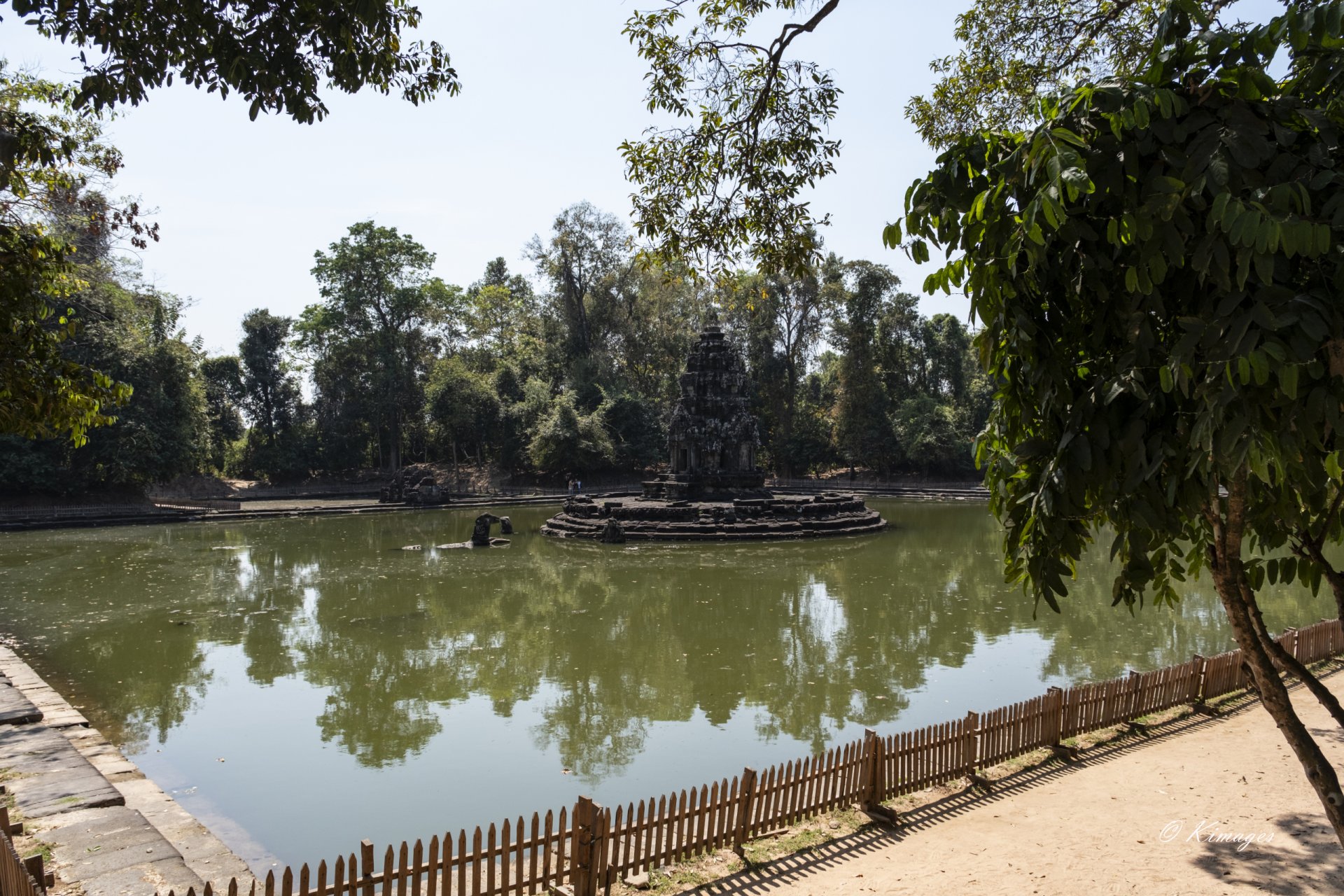 Temples d'Angkor