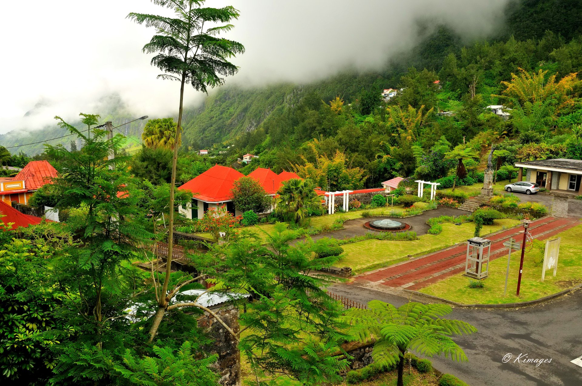 Ile de la Réunion