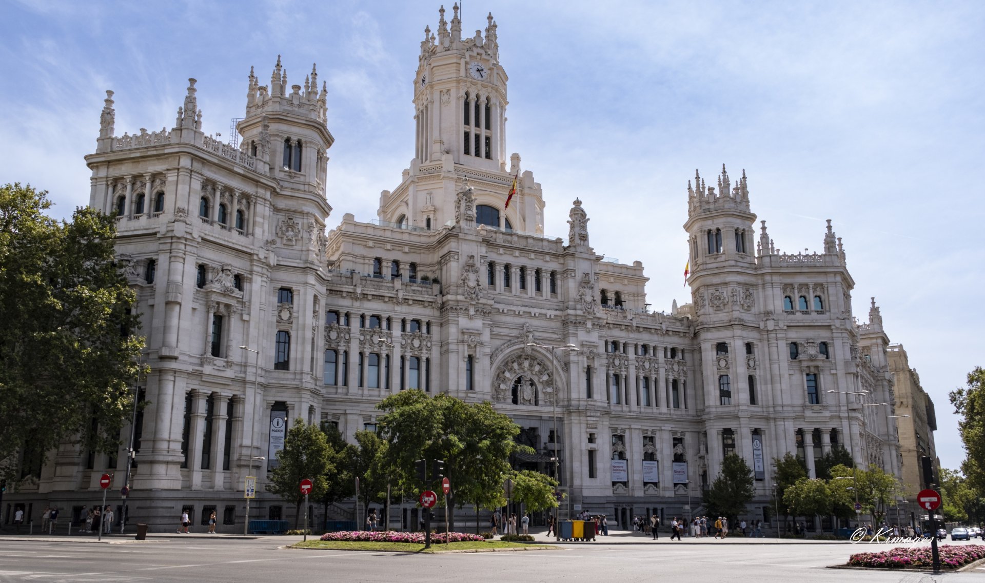Madrid