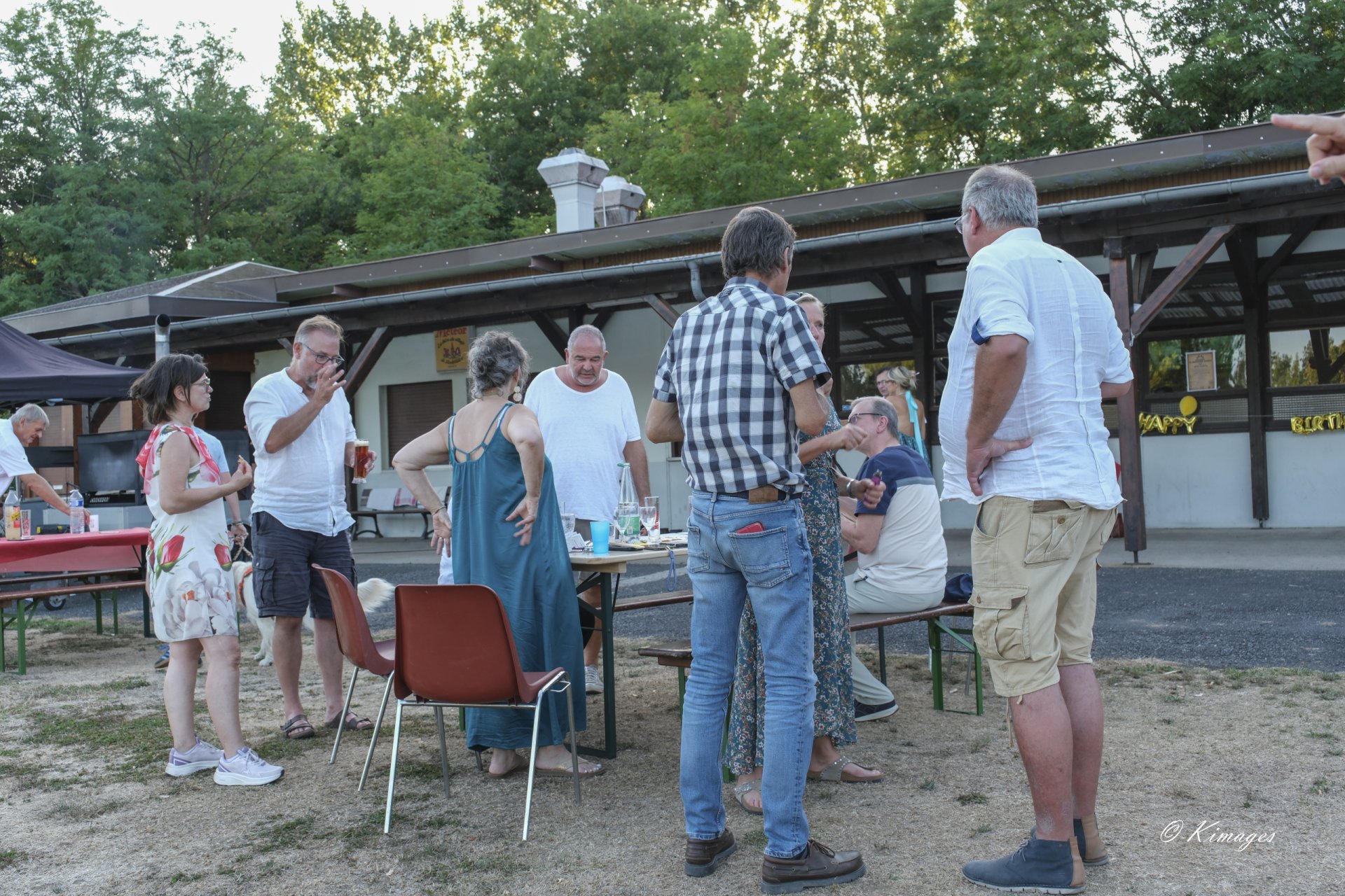 Anniversaire Frédéric
