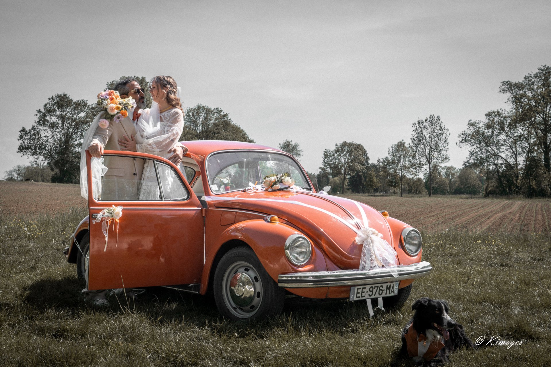 Mariage Adeline et Taner