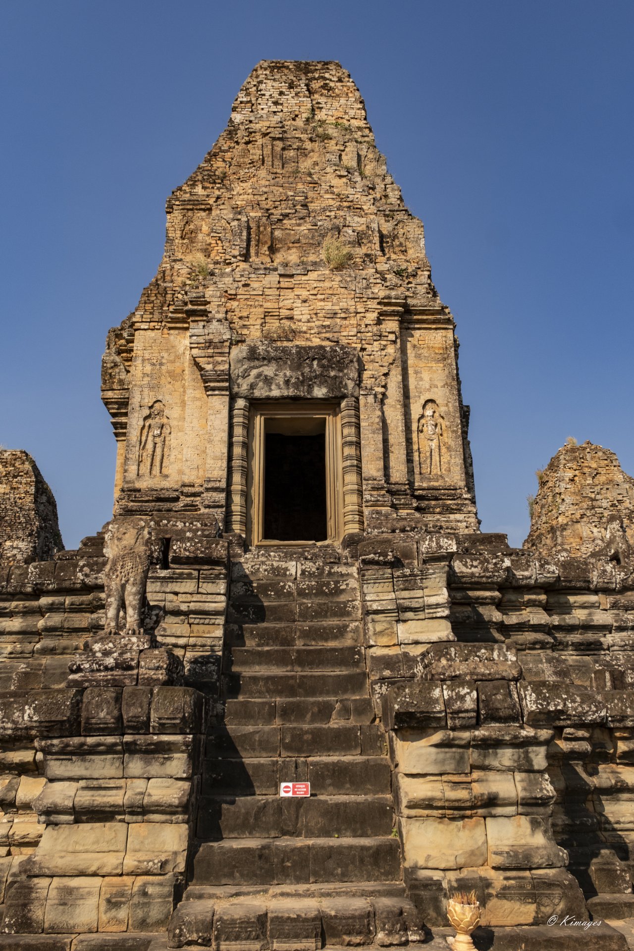 Temples d'Angkor