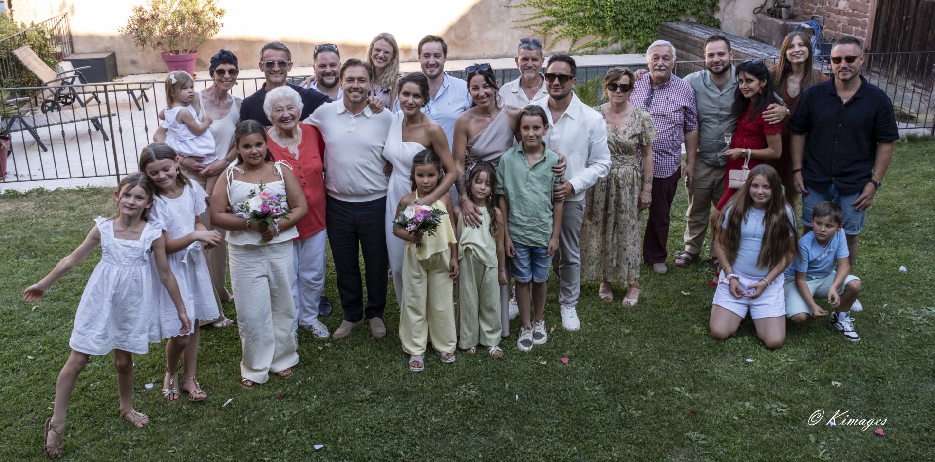 Mariage Magalie et Manu