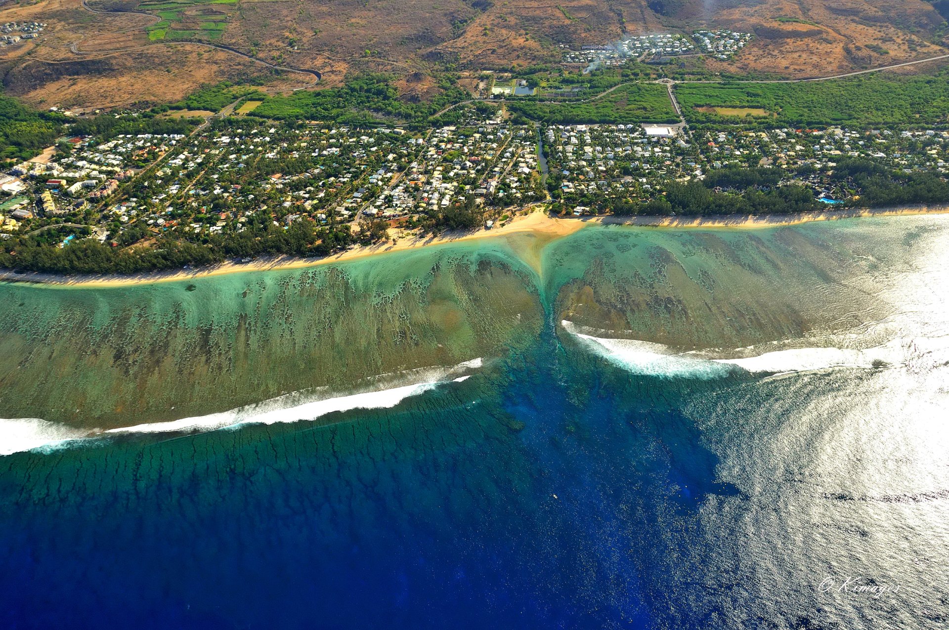 Ile de la Réunion
