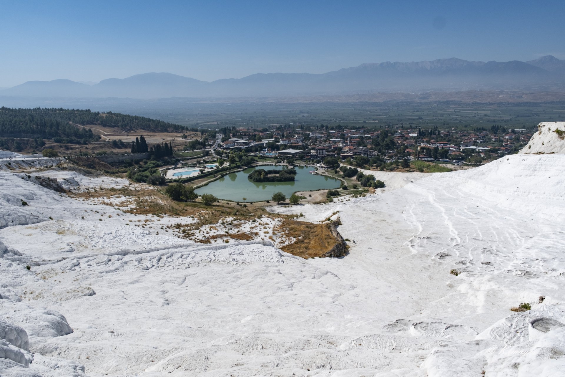 Pamukkale
