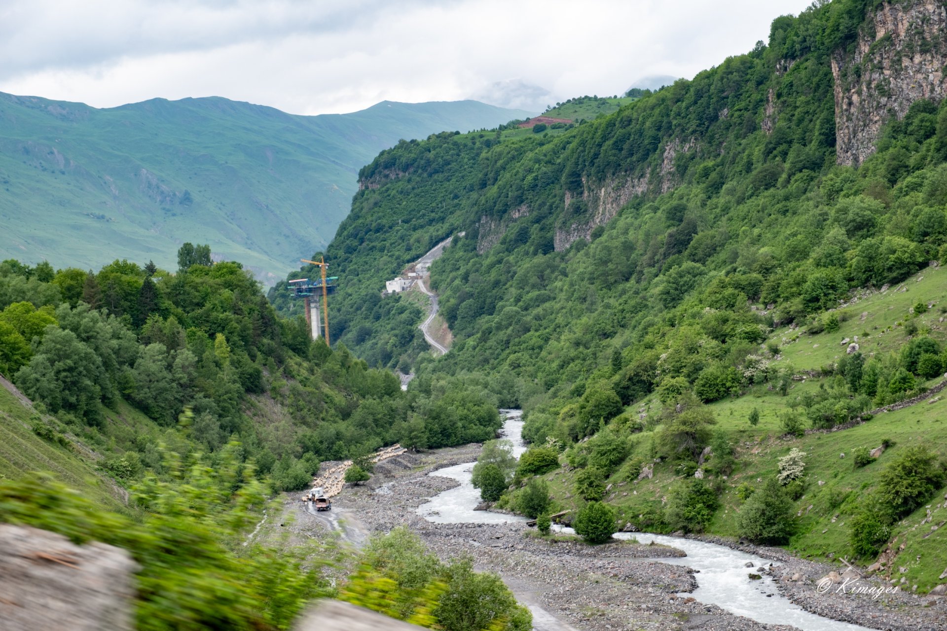 Route Militaire