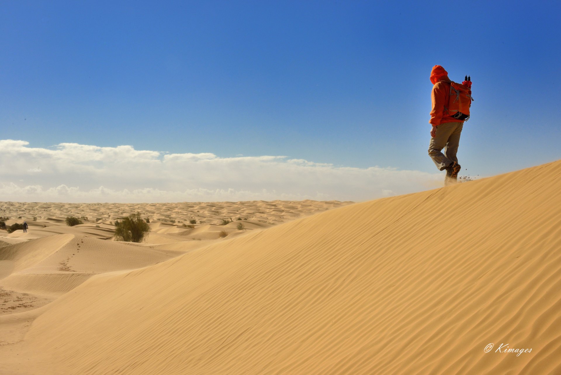 Tunisie: Ksar Ghilane