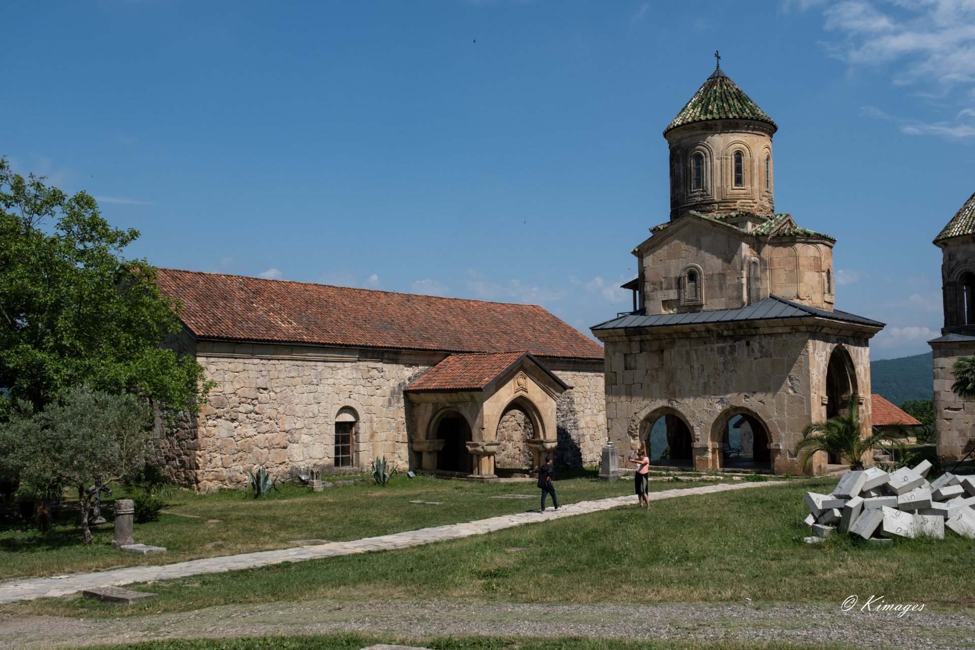 Borjomie - Kutaissi - Batumi