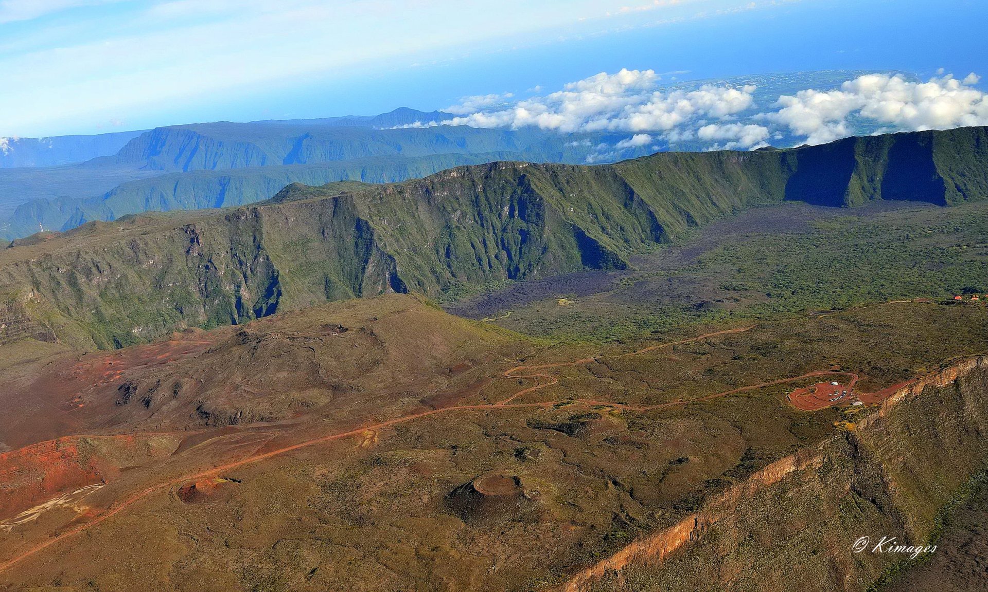 Ile de la Réunion